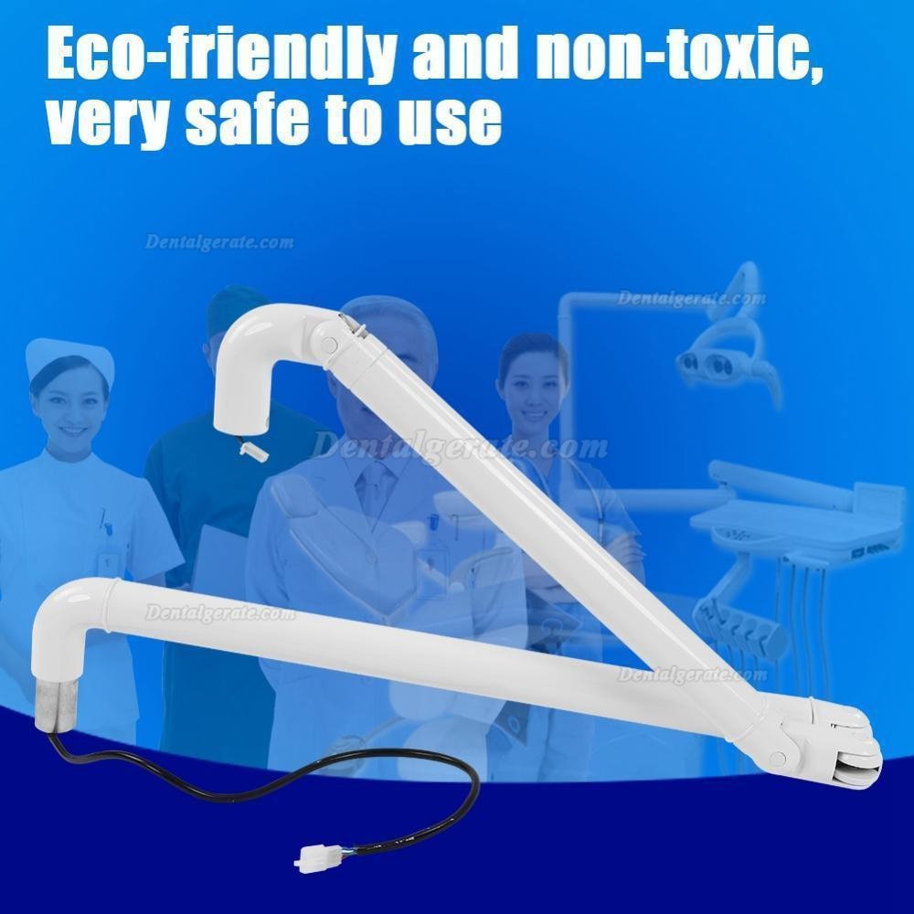 Licht Led Aluminiumlegierung Lampenarm F&uuml;r Dental Unit Stuhl mit O-Ring